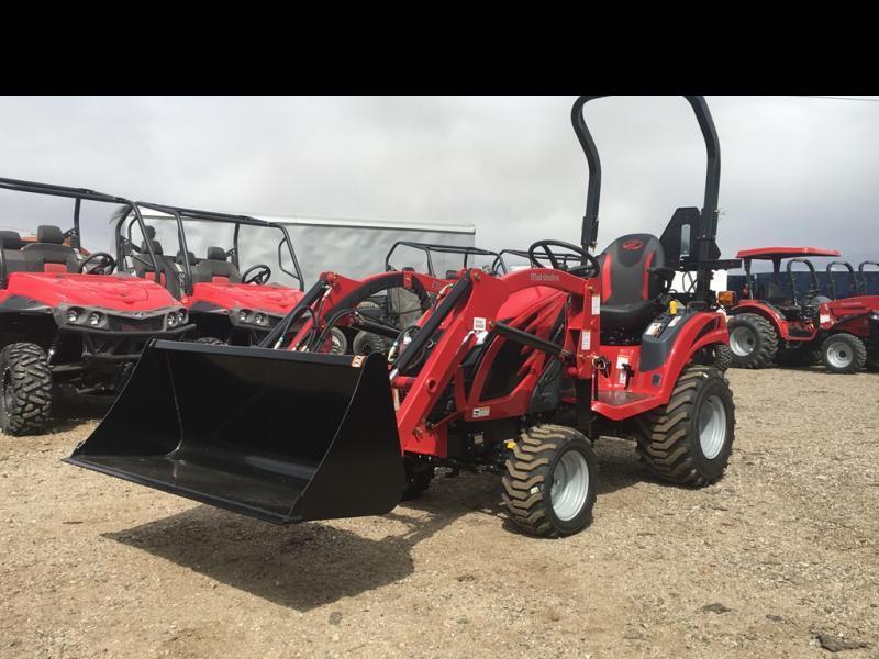 2023 Mahindra eMax 20S HST in Acton, CA
