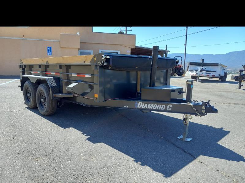 2023 Diamond C Trailers MDT7712 in Acton, CA
