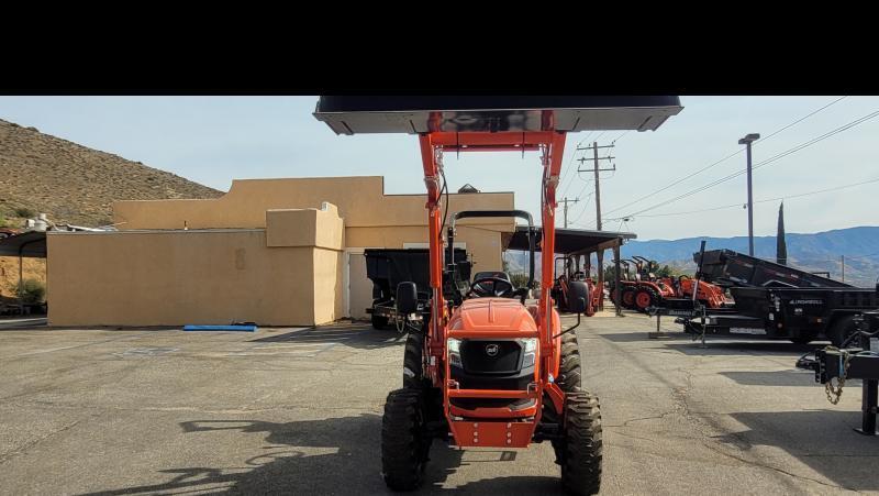 2023 Kioti CK3520HSE in Acton, CA