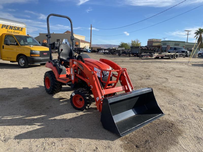 2022 Kioti CS2220 in Acton, CA