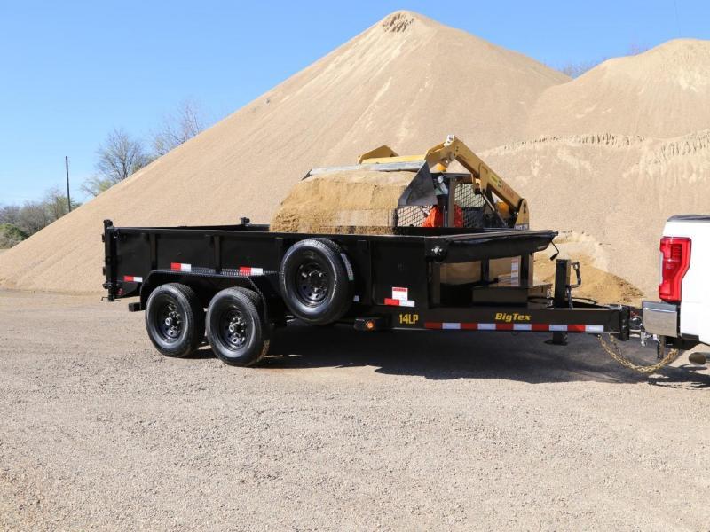 2023 Big Tex Trailers 14LP-16-2 in Acton, CA