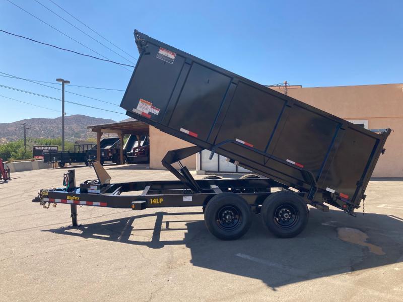 2024 BIG TEX TRAILERS 14LP-14-4 in Acton, CA
