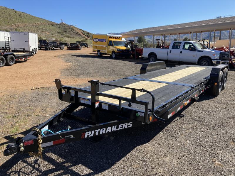 2023 PJ Trailers 83" x 24' T6 in Acton, CA