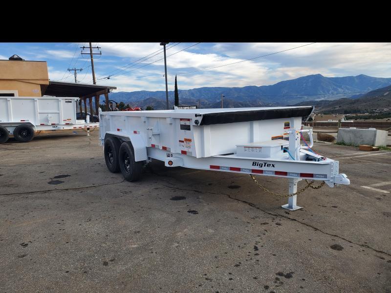 2023 Big Tex Trailers 14LP-14 in Acton, CA