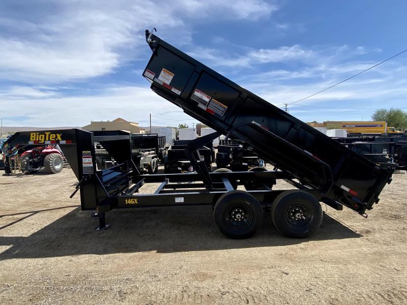 2022 Big Tex Trailers 14GX-14 in Acton, CA