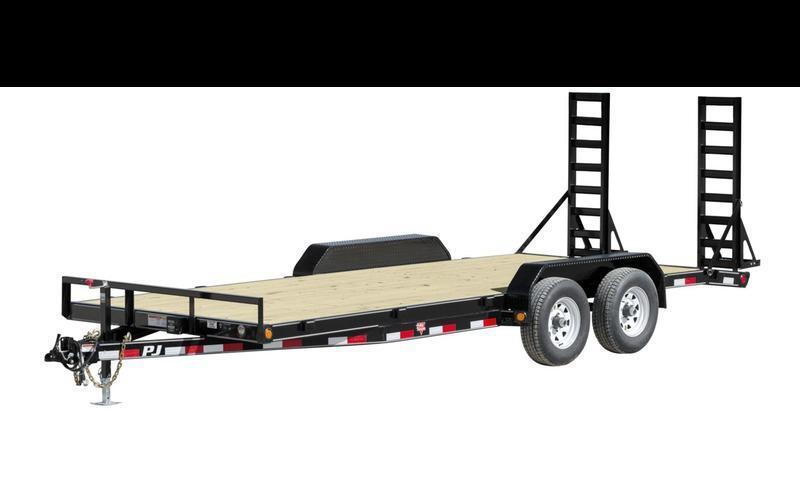 2023 PJ Trailers CE182 in Acton, CA