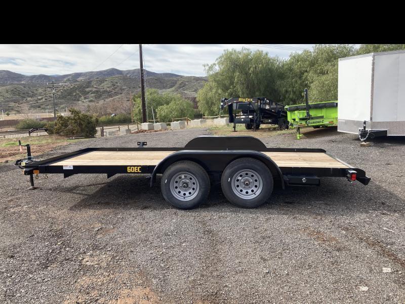 2022 Big Tex Trailers 60EC-16 in Acton, CA