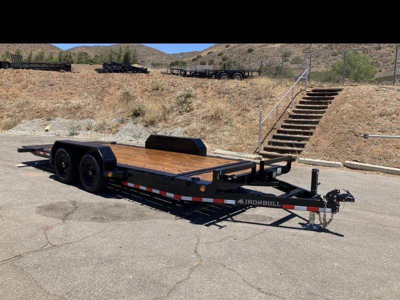 2022 Iron Bull TLB83x18 in Acton, CA