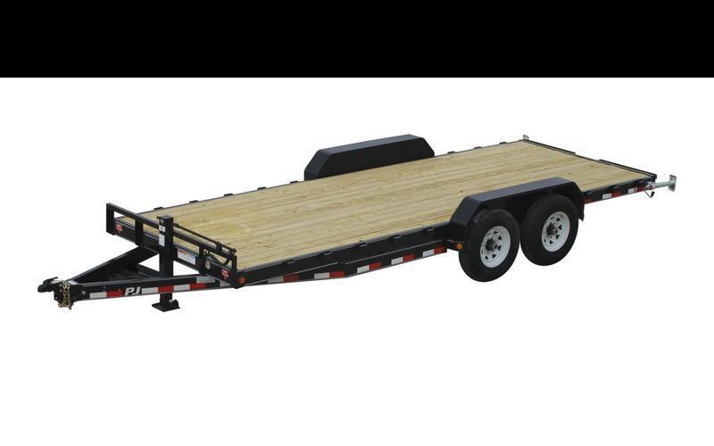 2023 PJ Trailers CC182 in Acton, CA