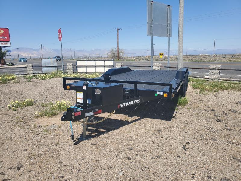 2023 PJ Trailers 5 in. Channel Buggy Hauler (B5) in Acton, CA