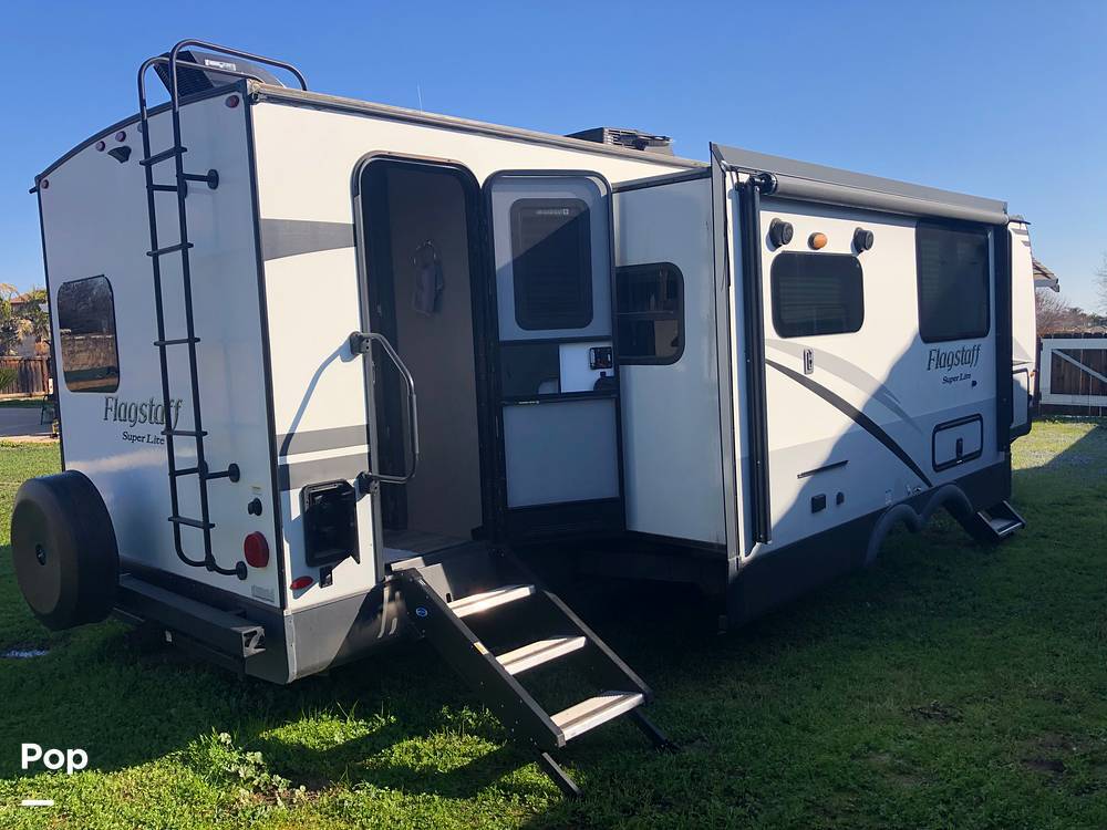 【手渡し】Town & CountryPRO-SERIES SUPER-LITE Flagstaff Super Lite Travel Trailers - Forest River RV