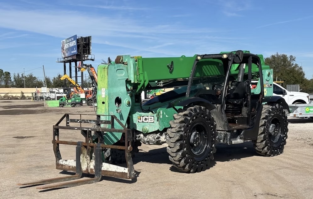 2017 JCB 507-42 in Atlanta, GA