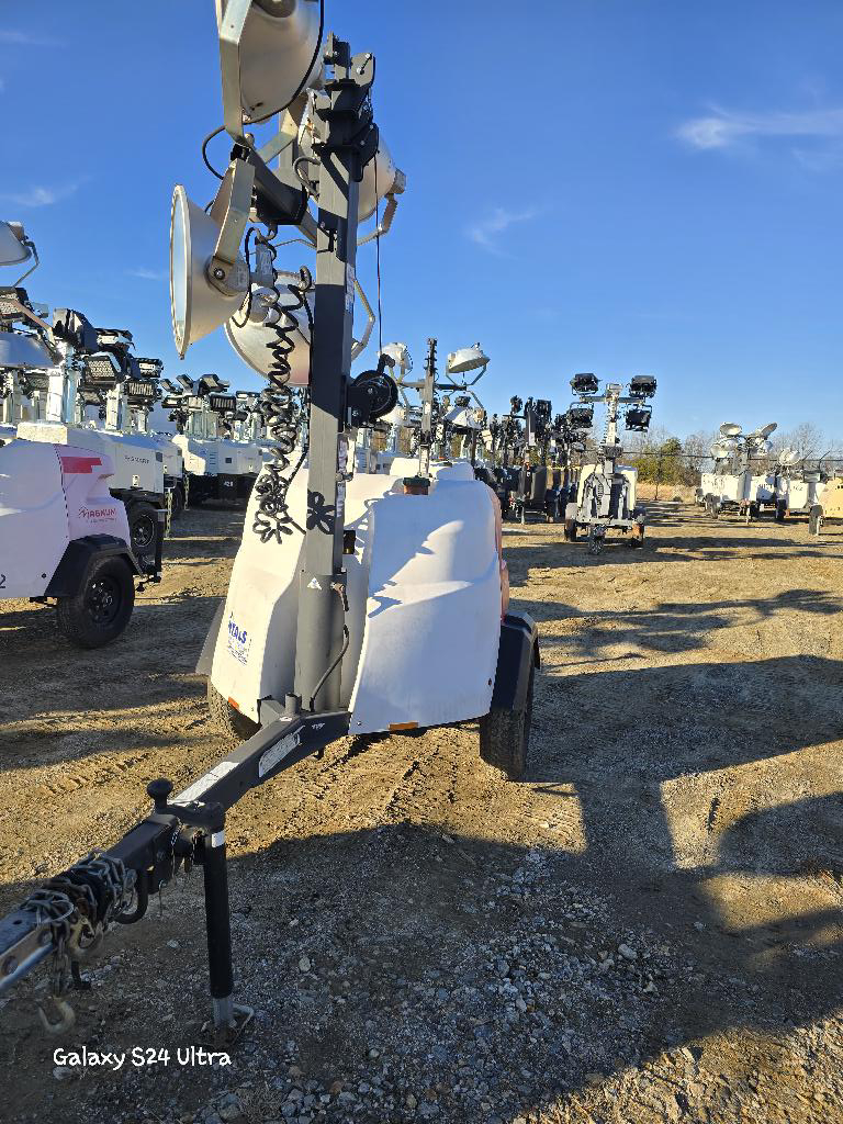 2015 MAGNUM Light Tower in Denver, NC