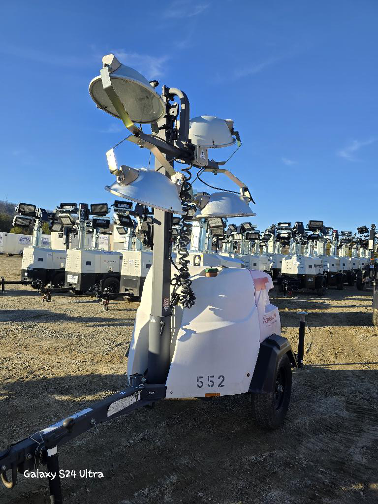 2015 MAGNUM Light Tower in Denver, NC