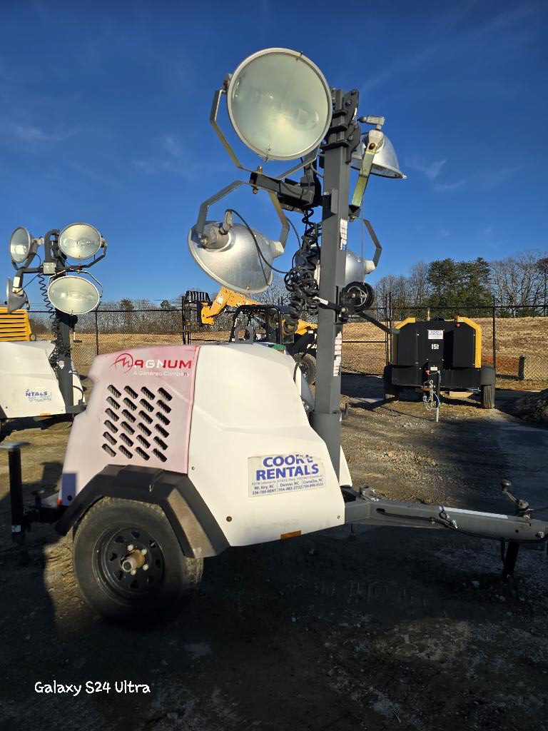 2015 MAGNUM Light Tower in Denver, NC