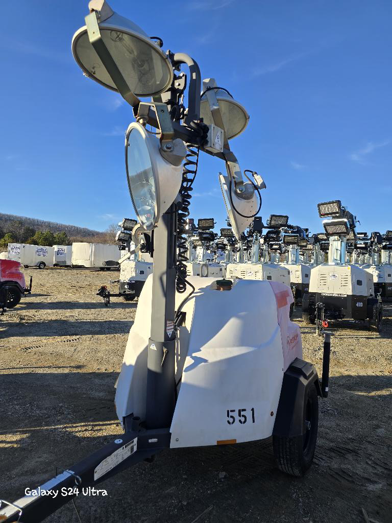 2015 MAGNUM Light Tower in Denver, NC