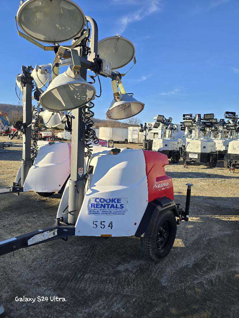 2015 MAGNUM Light Tower in Denver, NC