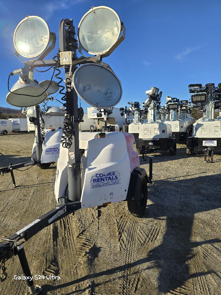 2015 MAGNUM Light Tower in Denver, NC