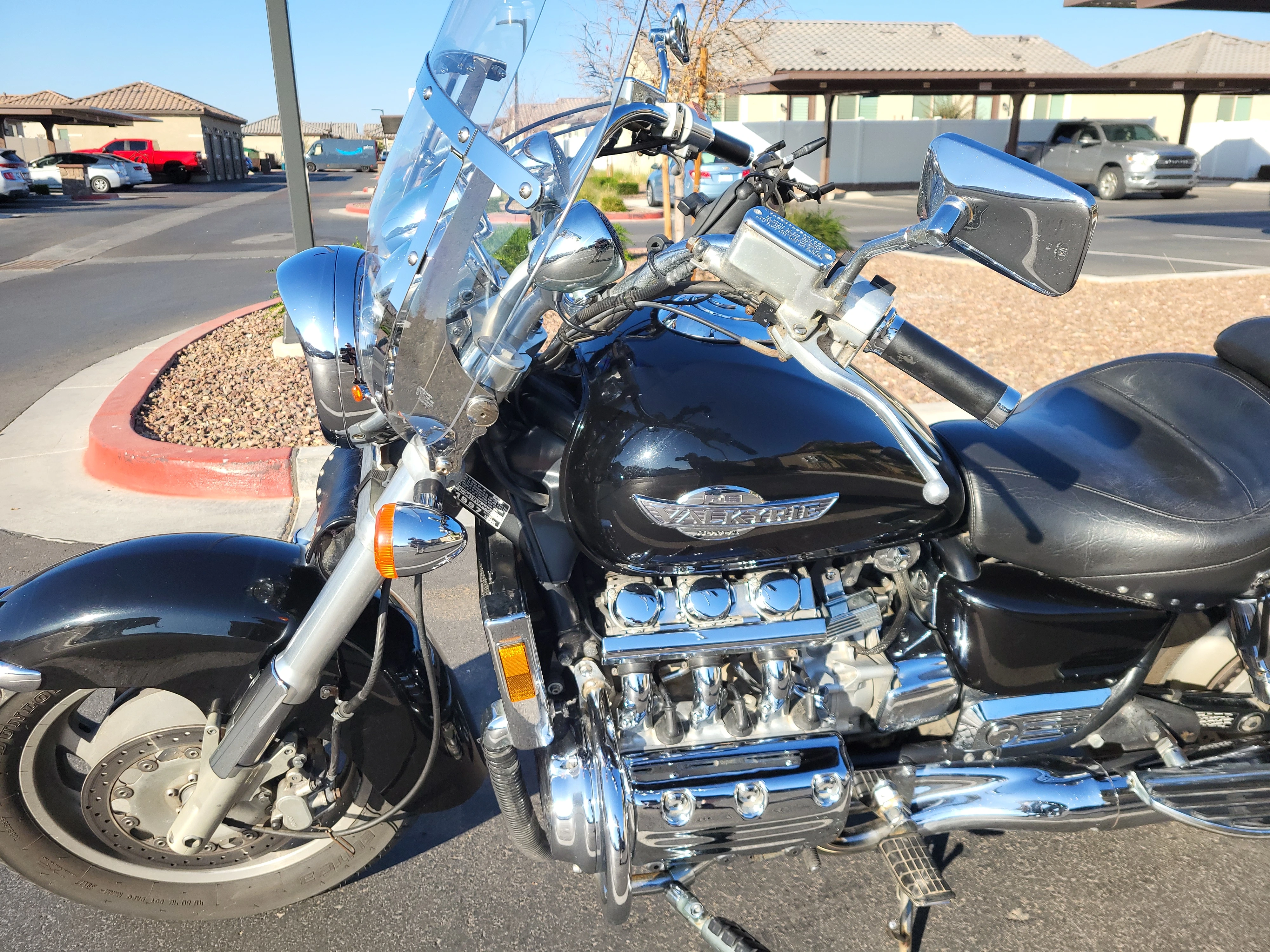 Honda Gold Wing Valkyrie Rune Motorcycles For Sale - Cycle Trader