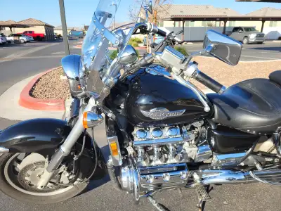 Honda Gold Wing Valkyrie Rune Motorcycles For Sale - Cycle Trader