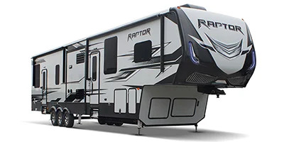 2018 Keystone RV raptor 355ts