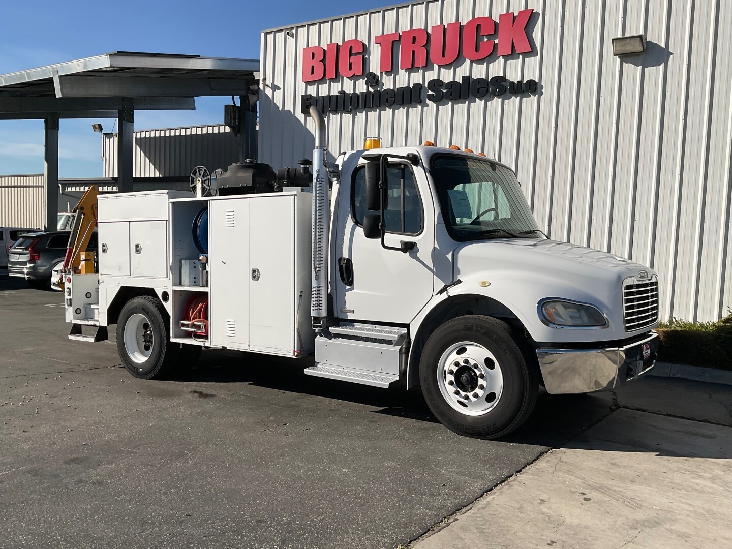 2012 FREIGHTLINER BUSINESS CLASS M2 in Fontana, CA