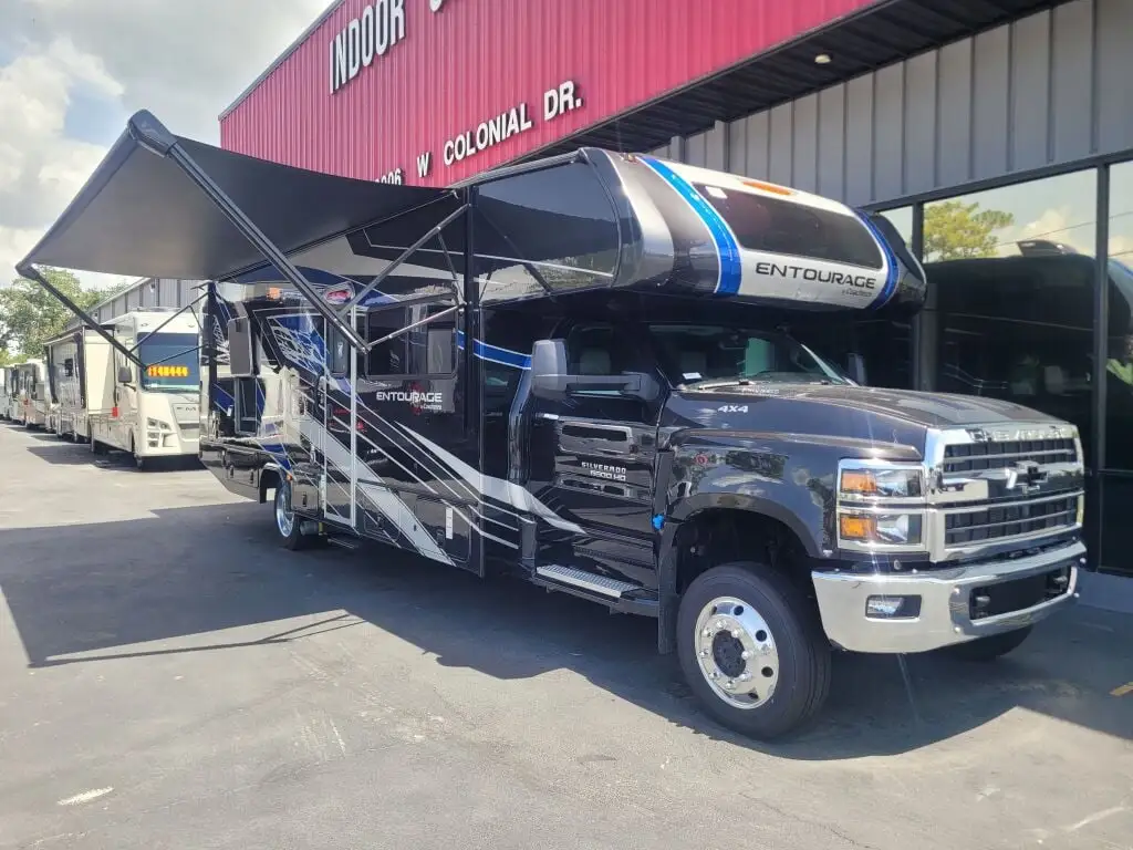 Coachmen Entourage 330DS RVs For Sale - RV Trader