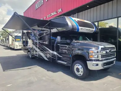Entourage Rv Coachmen Entourage 330DS RVs For Sale - RV Trader
