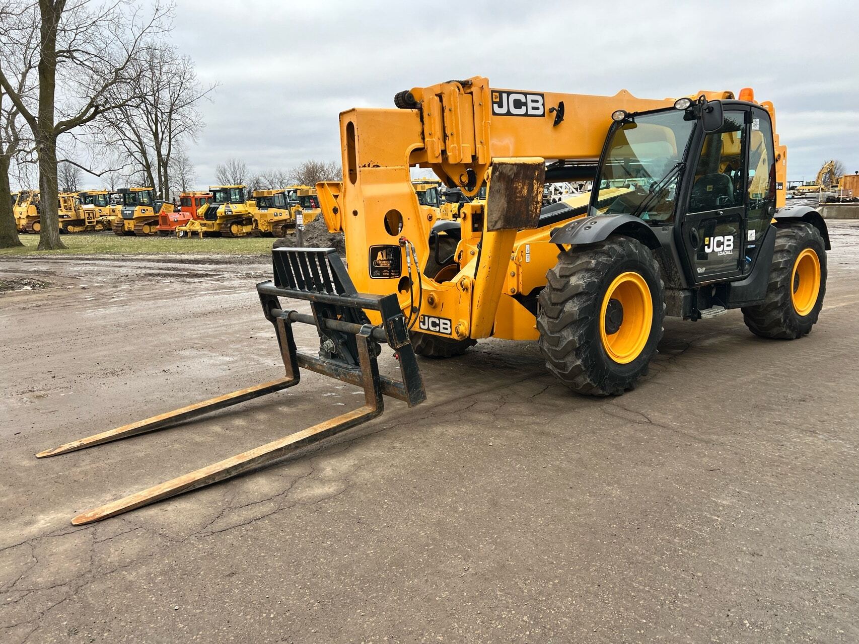 2019 JCB 514-56 in Lansing, MI
