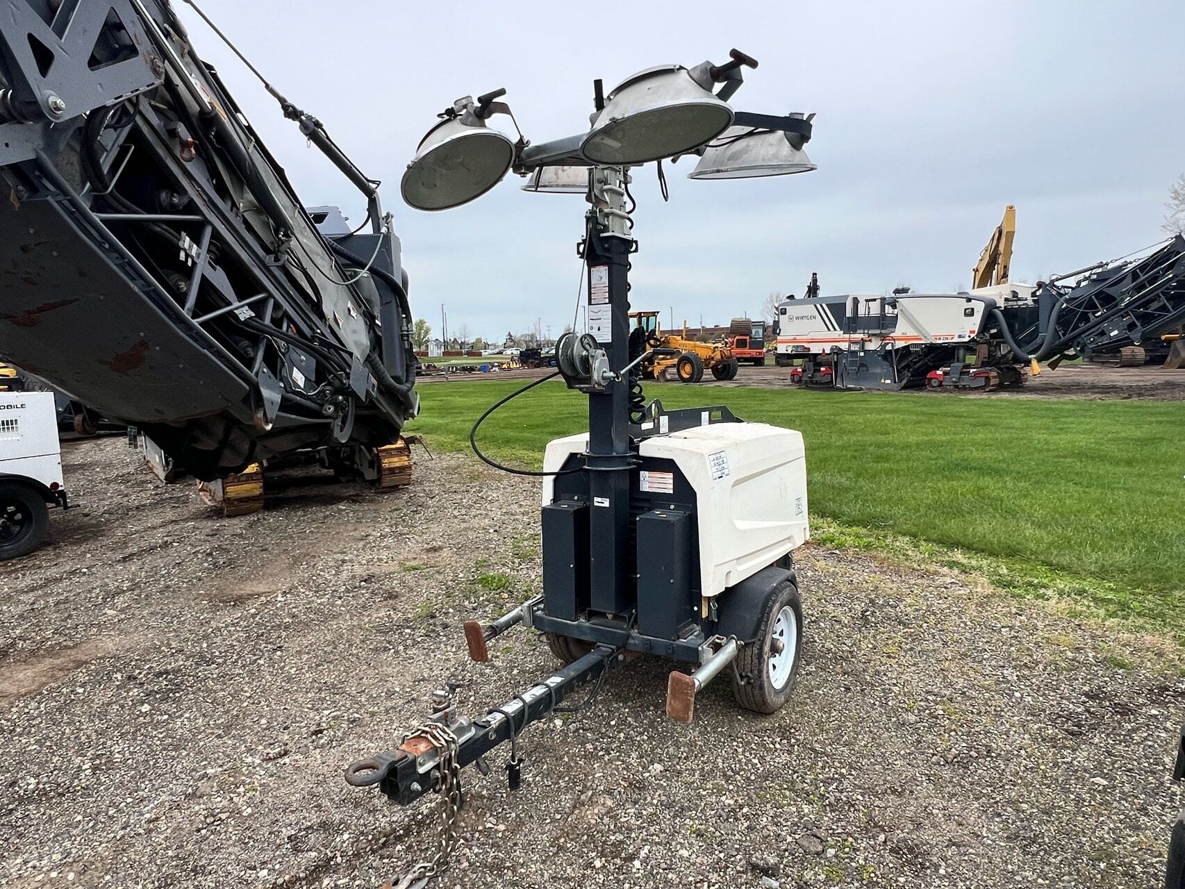 2016 Atlas Copco V4 in Lansing, MI