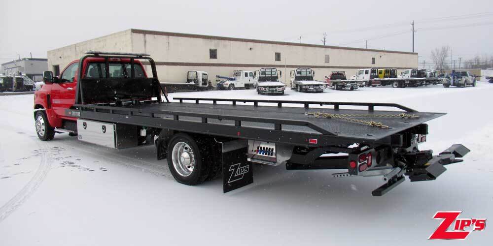 2023 CHEVROLET SILVERADO 6500HD in New Hampton, IA