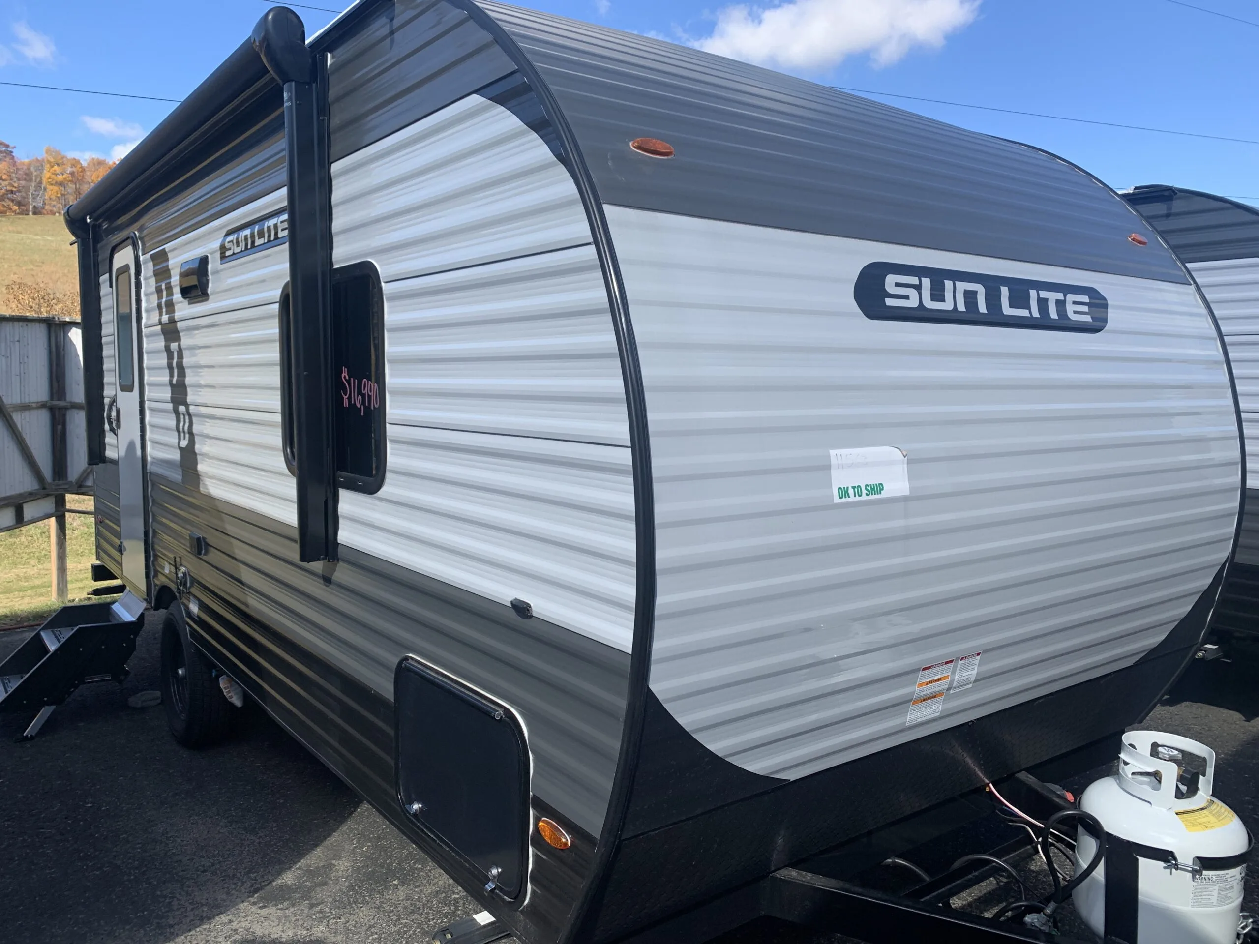 2025 Sunset Park Rv Sun-Lite RVs For Sale - RV Trader