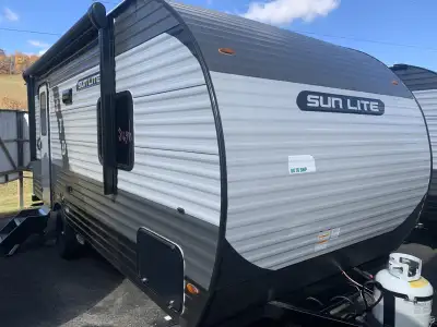 2025 Sunset Park Rv Sun-Lite RVs For Sale - RV Trader