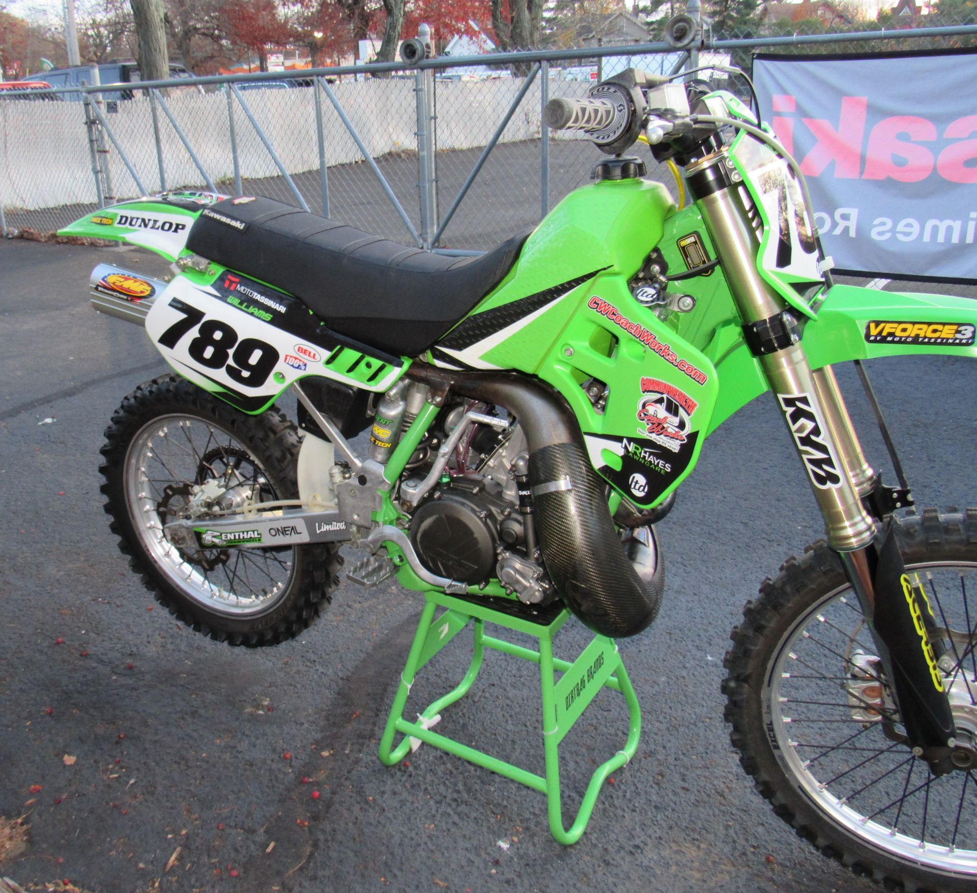 値下げ⭕️ 1995 Kawasaki Market - CLASSIC.COM