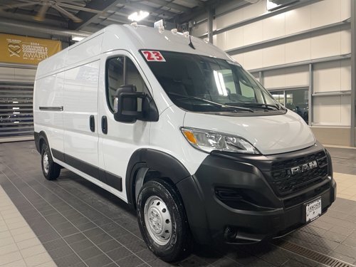2023 RAM PROMASTER 2500 in North Smithfield, RI