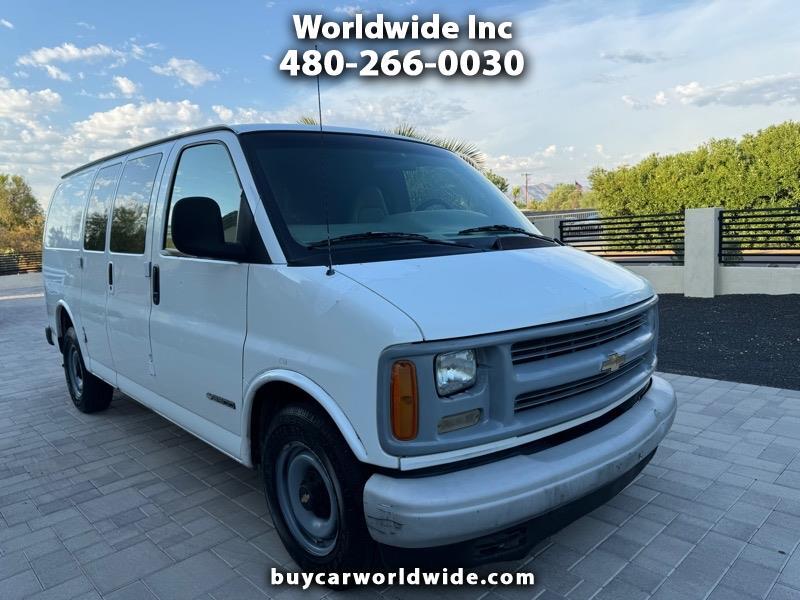2000 CHEVROLET Express 2500 Cargo in Phoenix, AZ