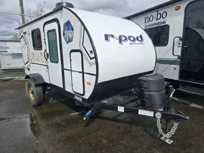 Forest River R-Pod 177 RVs For Sale - RV Trader