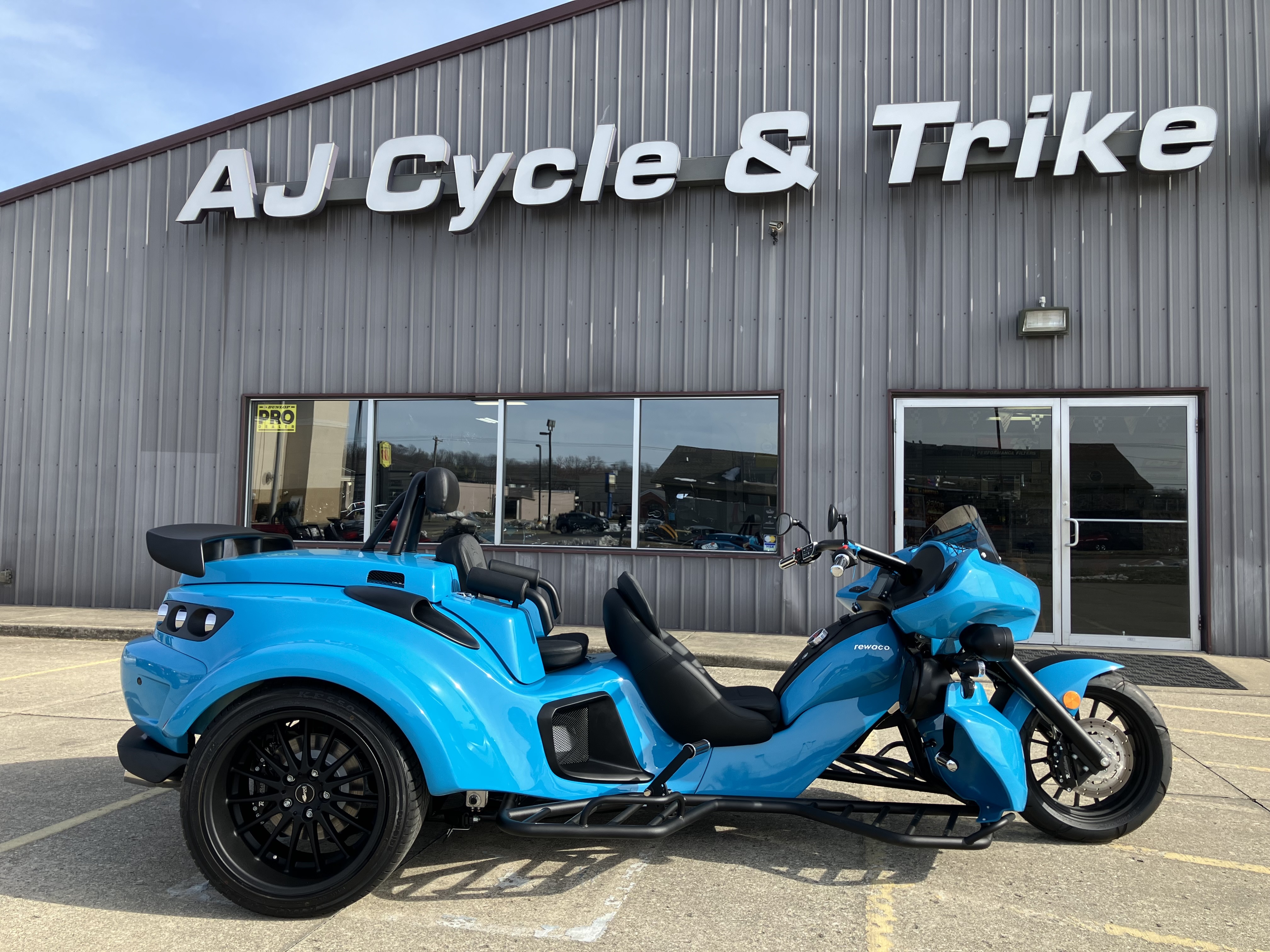 2024 Rewaco GT Touring GT TOURING in Jasper, IN