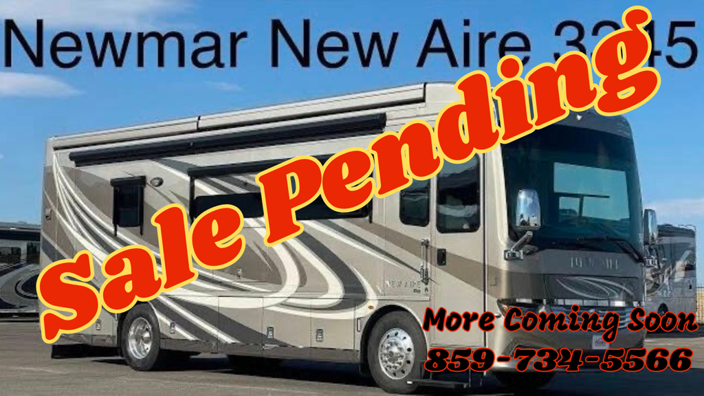 Newmar New Aire 3343 RVs For Sale - RV Trader