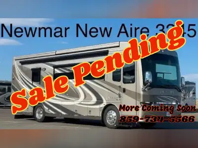 Newmar New Aire 3343 RVs For Sale - RV Trader