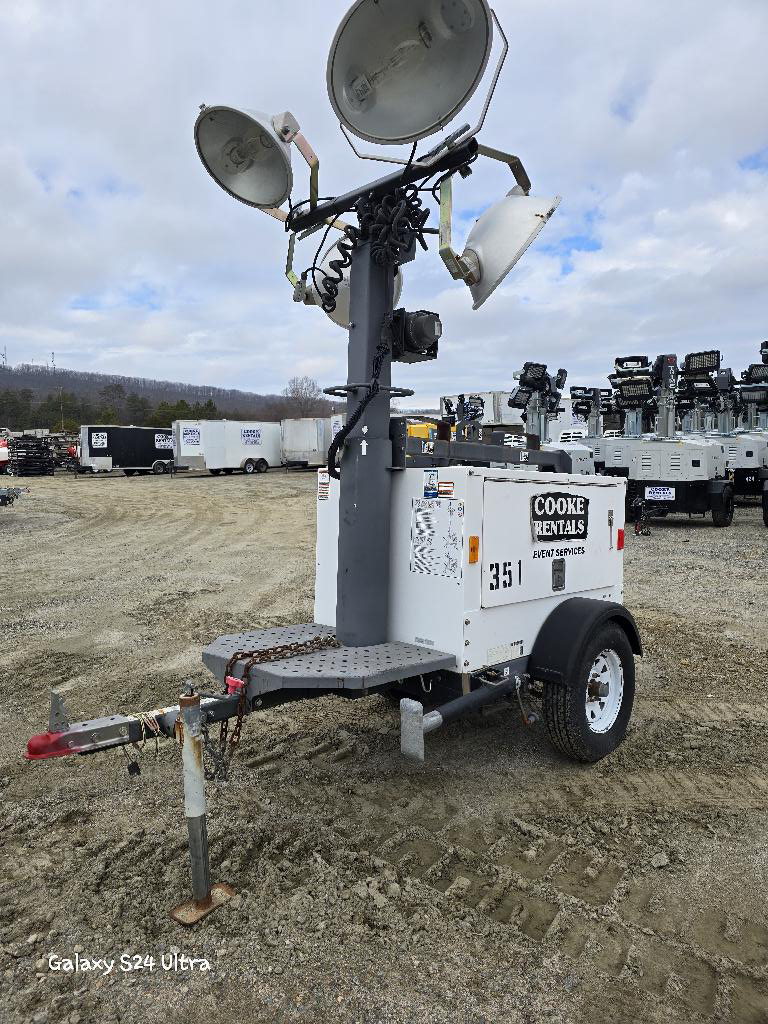 2013 MAGNUM Light Tower in Denver, NC