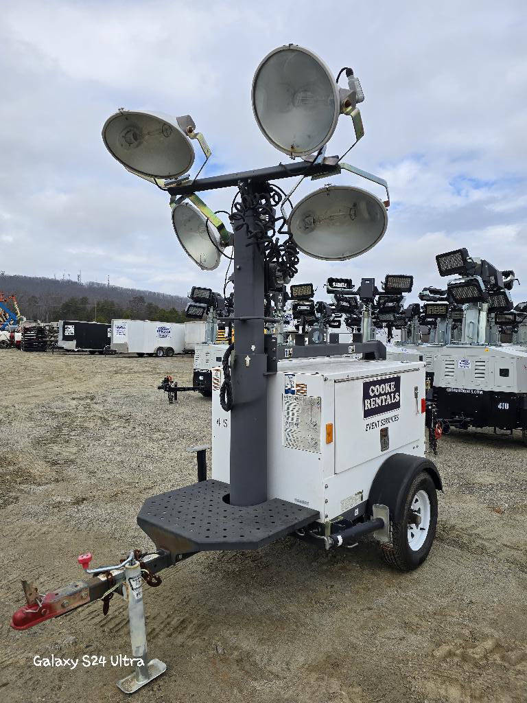 2014 MAGNUM LIGHT TOWER in Denver, NC