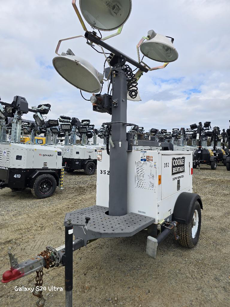 2013 MAGNUM LIGHT TOWER in Denver, NC