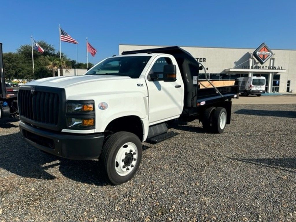 2023 INTERNATIONAL CV Series Day Cab 4x4 in Texarkana, AR