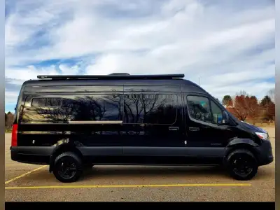 Mercedes-Benz Sprinter 170 Awd High-Roof RVs For Sale - RV Trader