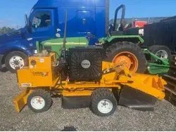 2021 Carlton SP6016 Self-Propelled Gas Stump Grinder
