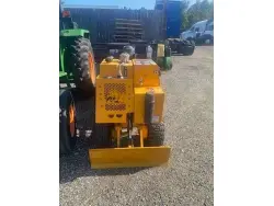 2021 Carlton SP6016 Self-Propelled Gas Stump Grinder