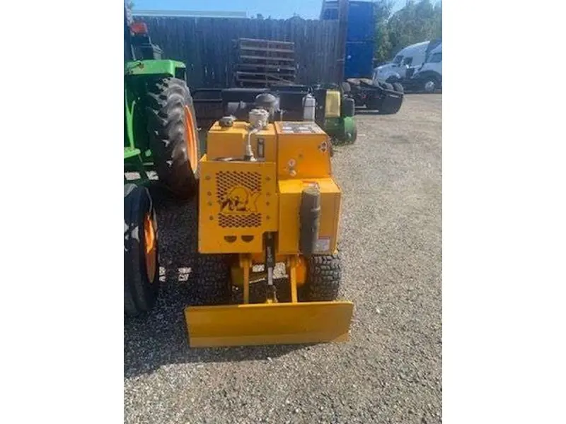 2021 Carlton SP6016 Self-Propelled Gas Stump Grinder