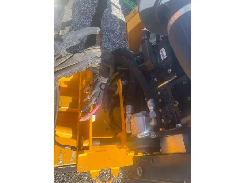 2021 Carlton SP6016 Self-Propelled Gas Stump Grinder