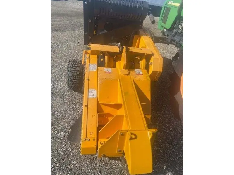 2021 Carlton SP6016 Self-Propelled Gas Stump Grinder